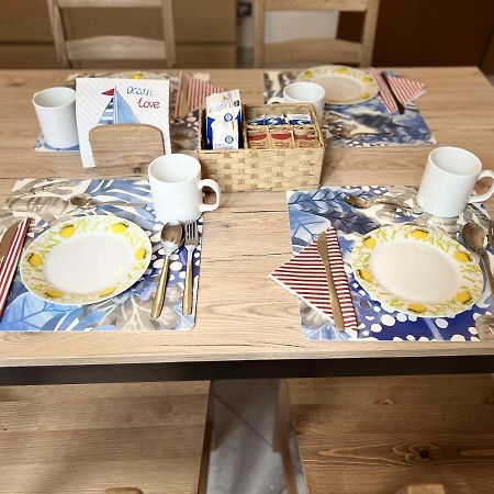 Bed And Breakfast Mare Blu Чивитавекия Екстериор снимка