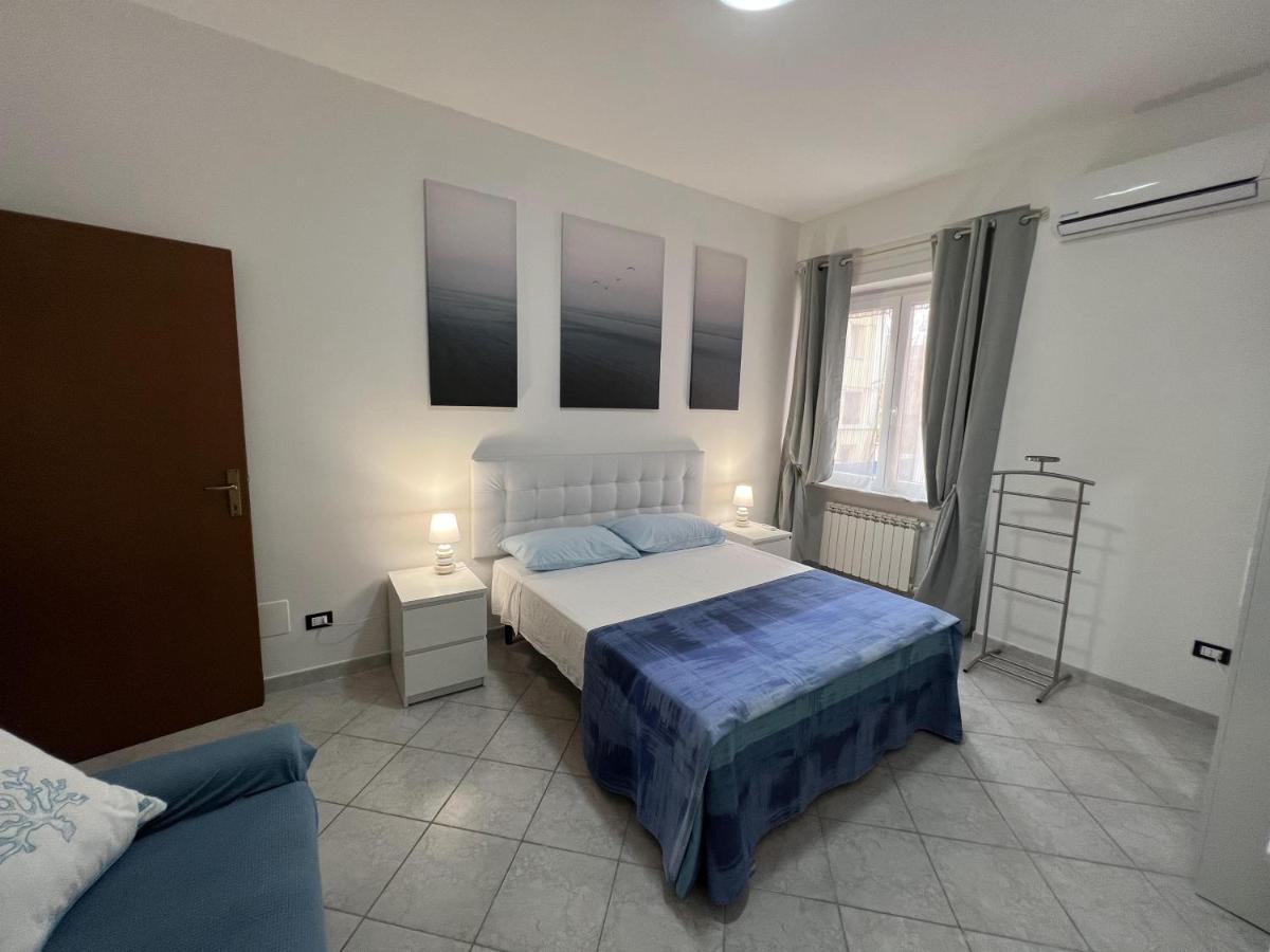 Bed And Breakfast Mare Blu Чивитавекия Екстериор снимка