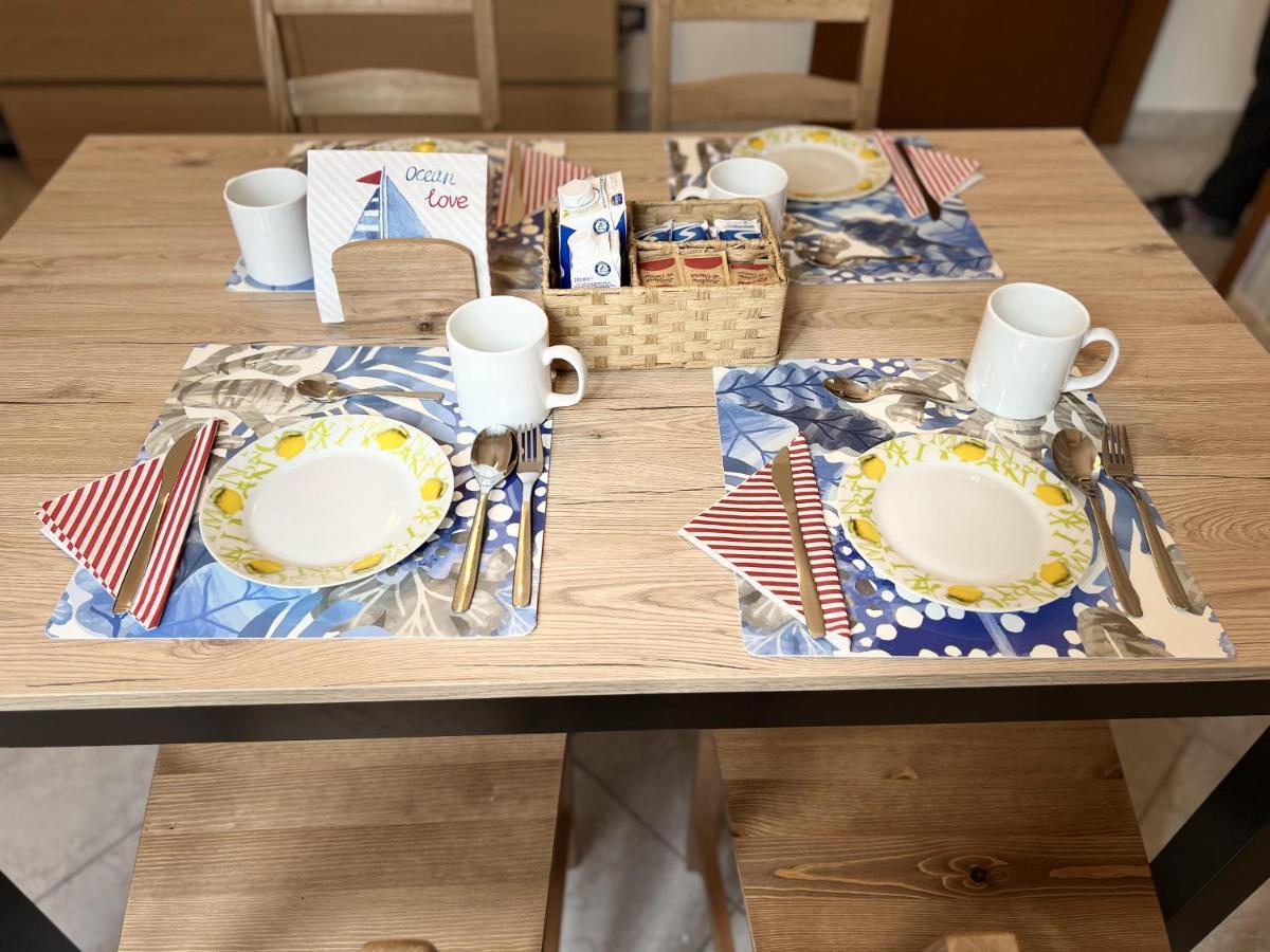 Bed And Breakfast Mare Blu Чивитавекия Екстериор снимка