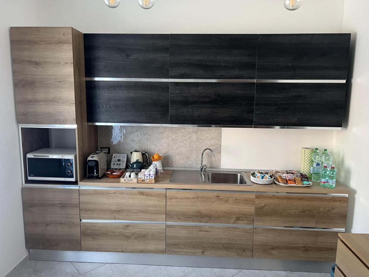 Bed And Breakfast Mare Blu Чивитавекия Екстериор снимка