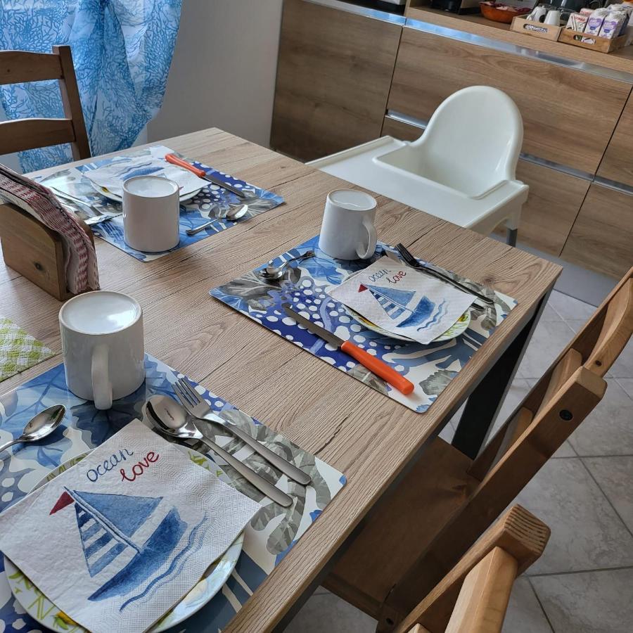 Bed And Breakfast Mare Blu Чивитавекия Екстериор снимка