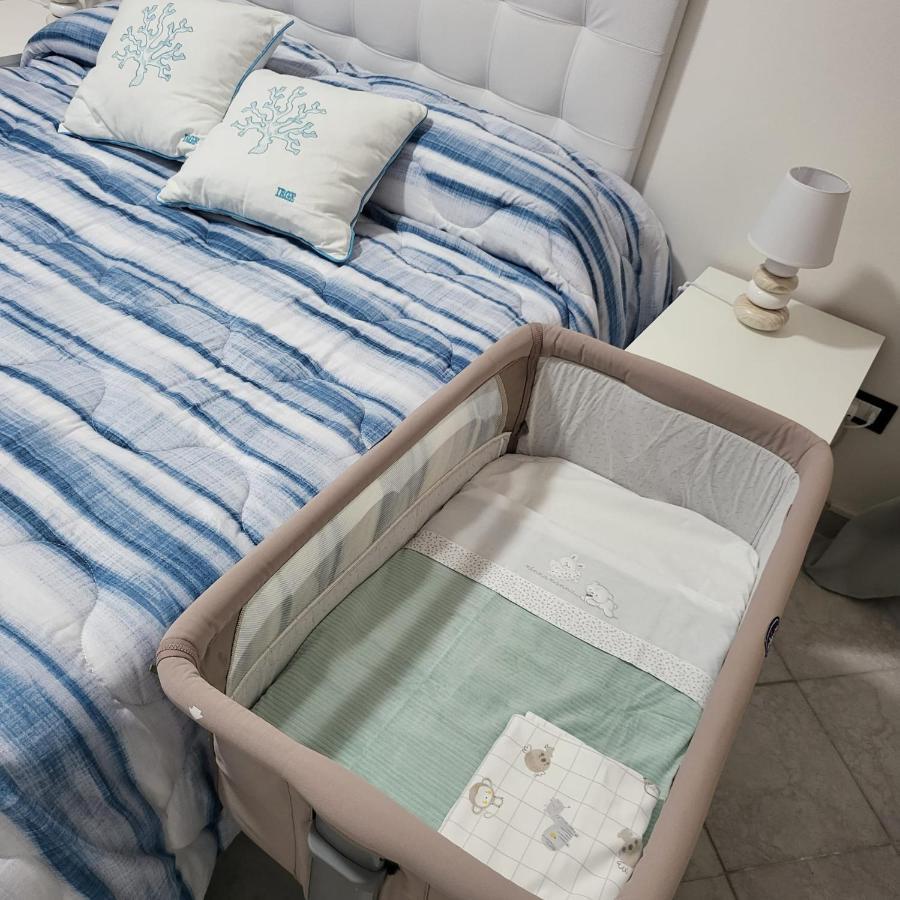 Bed And Breakfast Mare Blu Чивитавекия Екстериор снимка