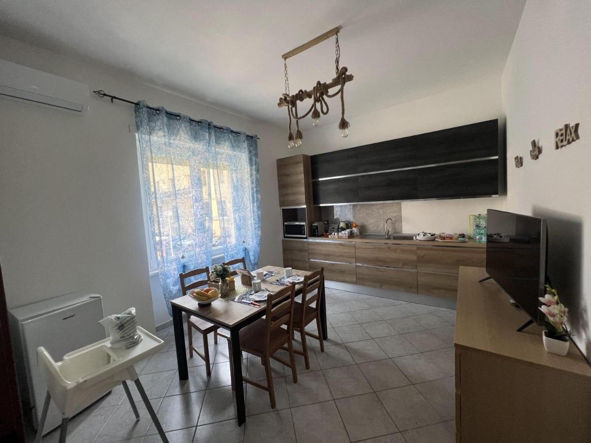 Bed And Breakfast Mare Blu Чивитавекия Екстериор снимка