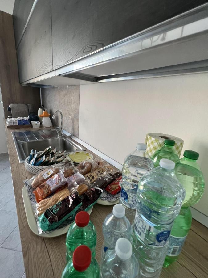 Bed And Breakfast Mare Blu Чивитавекия Екстериор снимка