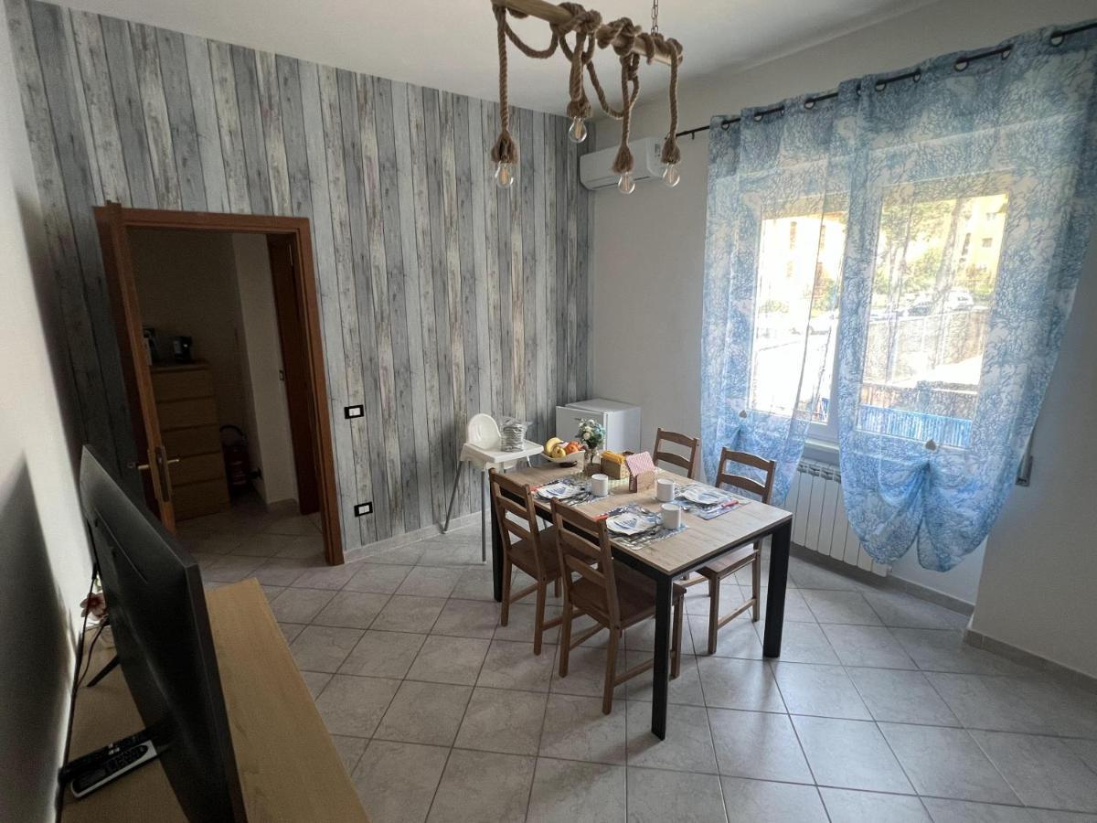 Bed And Breakfast Mare Blu Чивитавекия Екстериор снимка